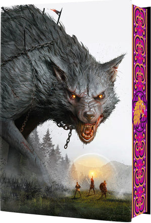 The Hunger of the Gods (Deluxe Limited Hardcover Edition)