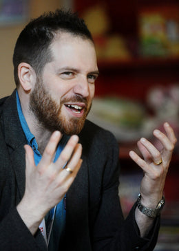 Joe Abercrombie