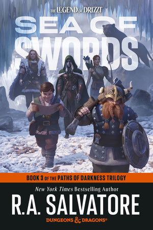 Sea of Swords