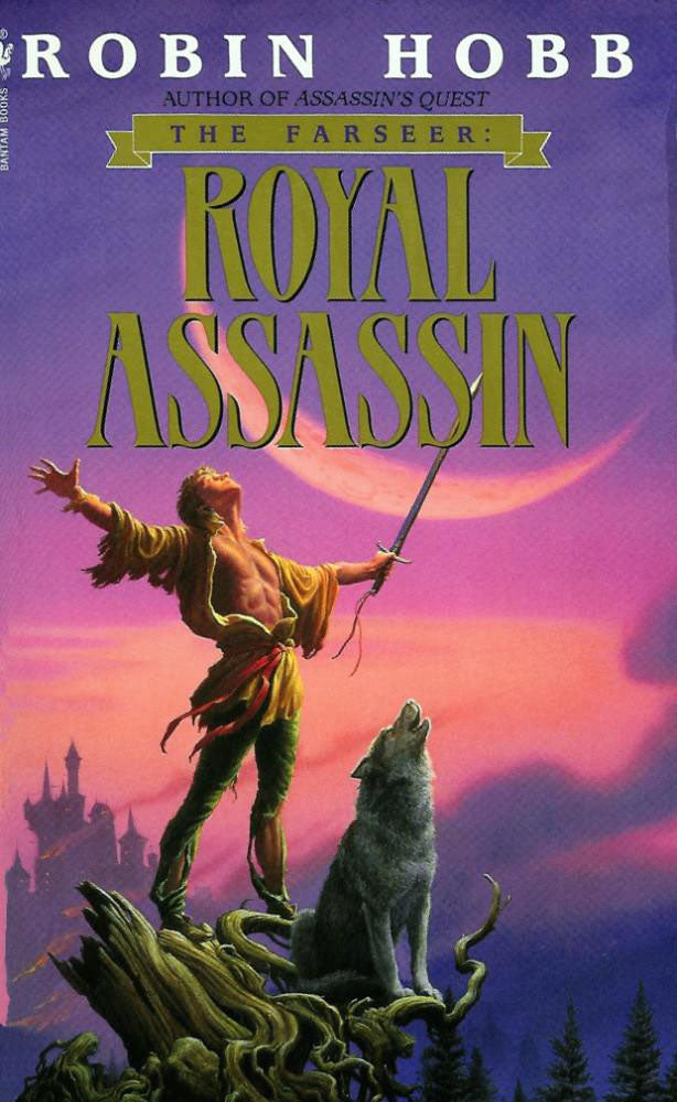 Librarian Selection: Realm of the Elderlings