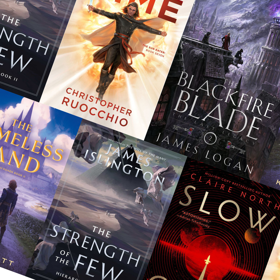 Notable New Releases