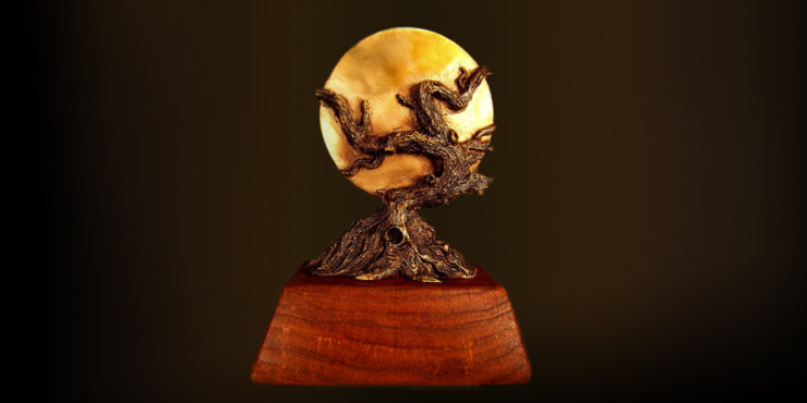 2025 World Fantasy Awards Winners