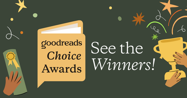 2025 Goodreads Choice Awards Winners