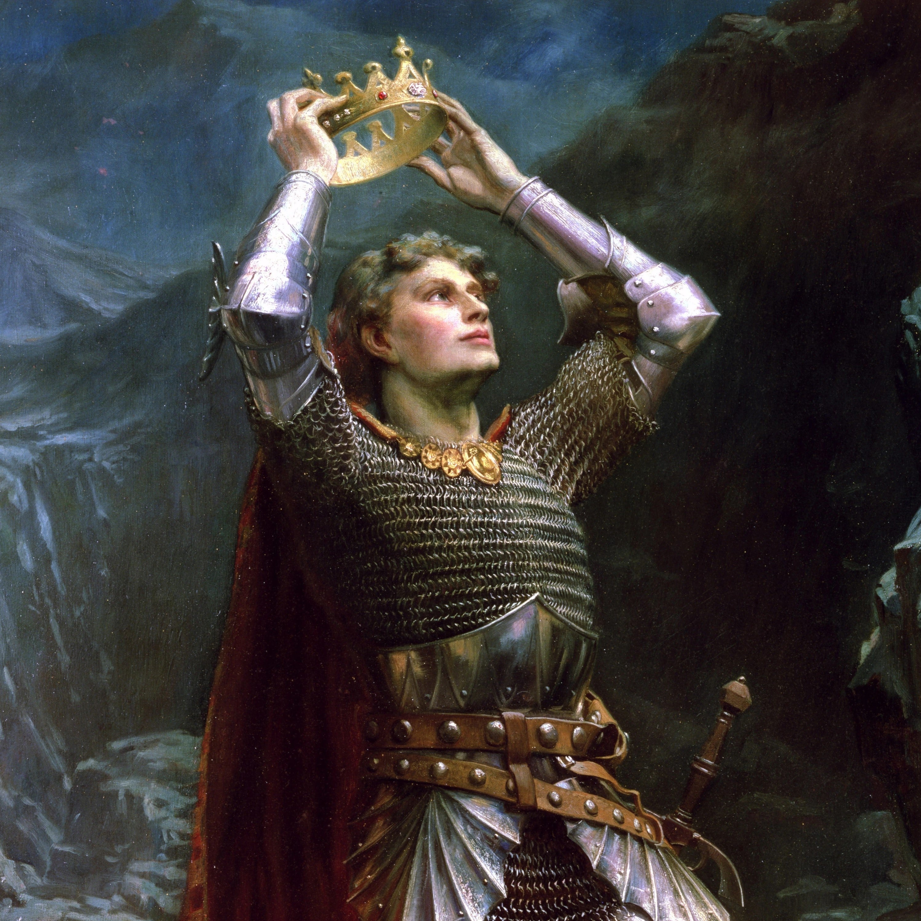King Arthur
