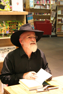 Terry Pratchett