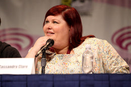 Cassandra Clare