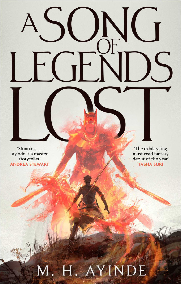 A Song of Legends Lost