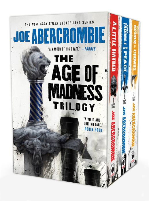The Age of Madness Boxed Set