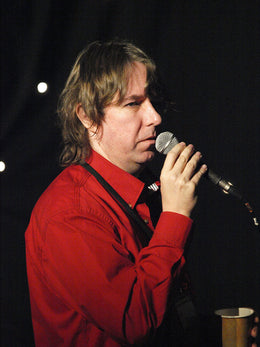 Alistair Reynolds
