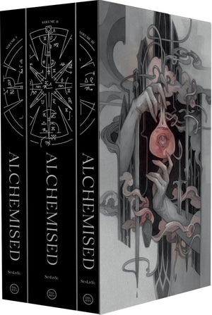 Alchemised (Deluxe Three-Volume Slipcase Edition)