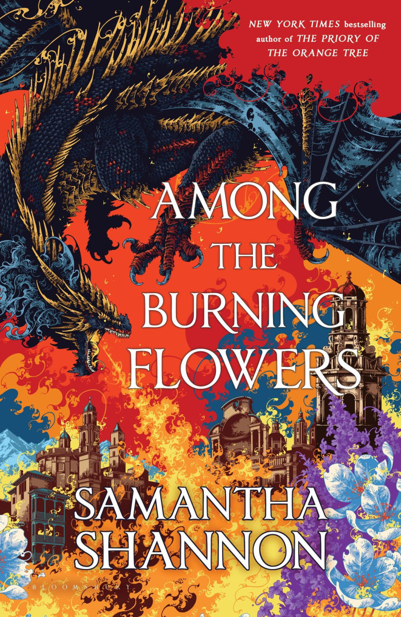 Among the Burning Flowers
