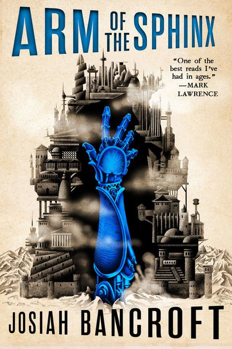 Arm of the Sphinx