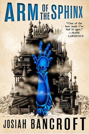 Arm of the Sphinx