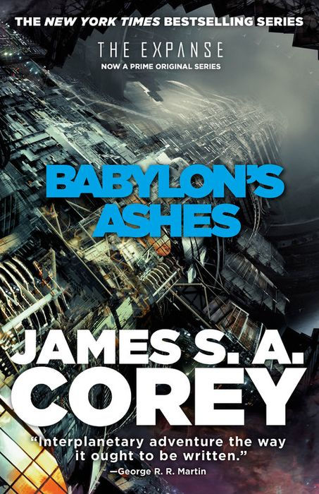 Babylon's Ashes