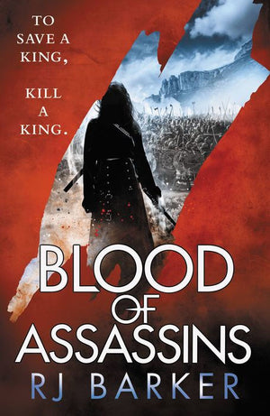 Blood of Assassins