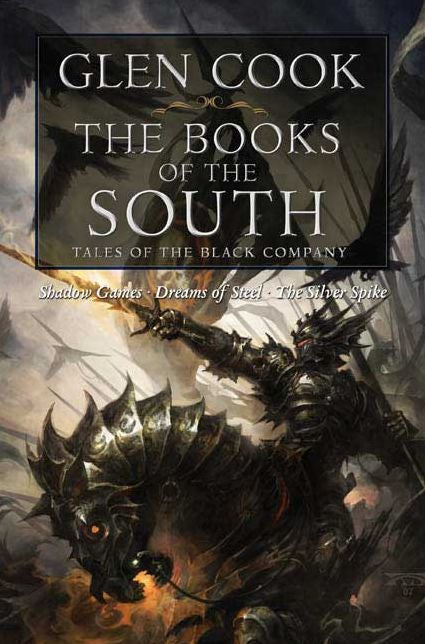 The Books of the South: Tales of the Black Company