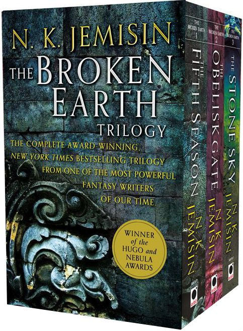The Broken Earth Trilogy