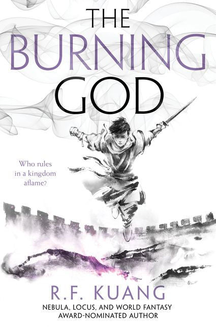The Burning God