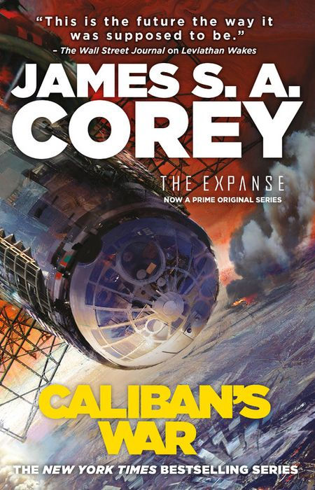Caliban's War