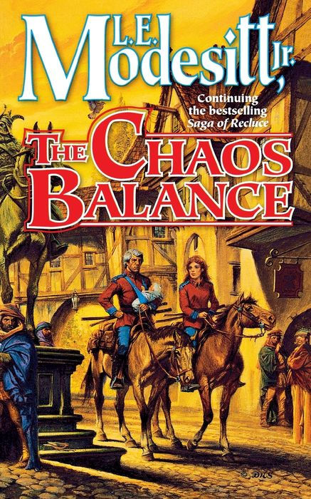 The Chaos Balance
