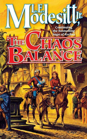 The Chaos Balance