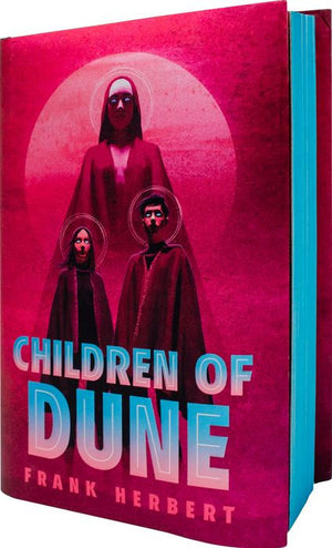 Children of Dune (Deluxe Hardcover Edition)