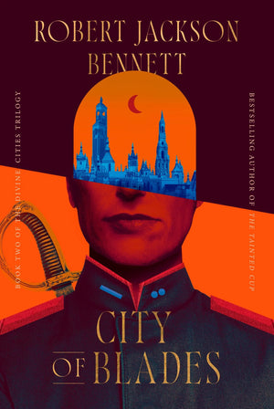 City of Blades