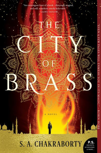 The City of Brass