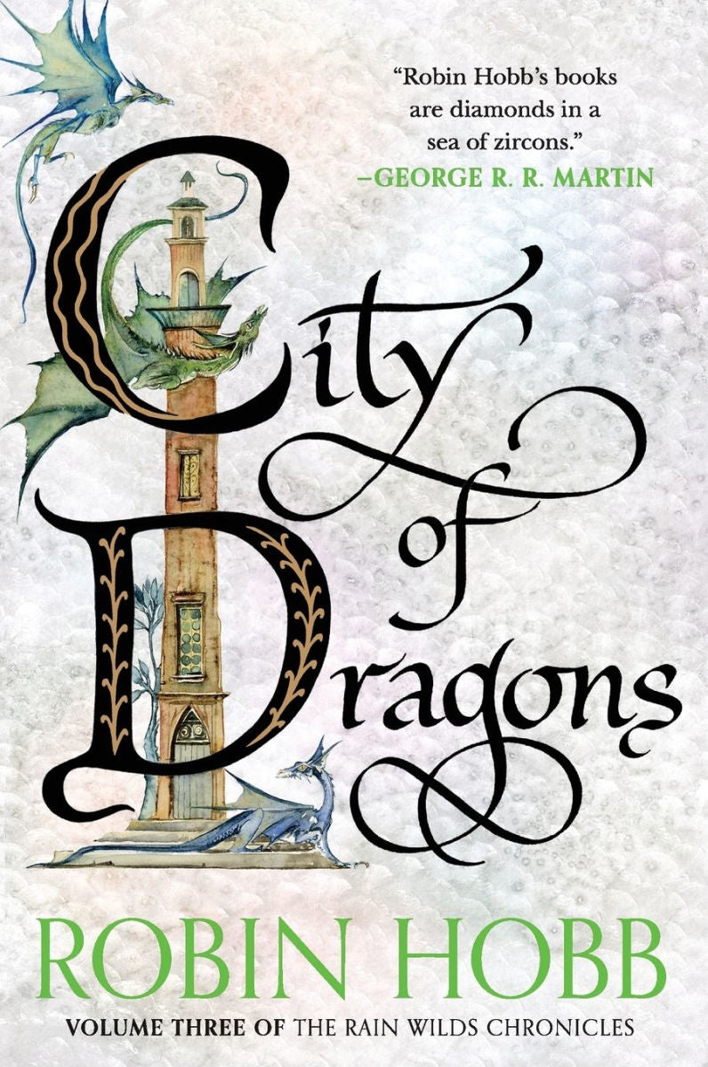 City of Dragons