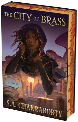 The City of Brass (Deluxe Collector's Edition)