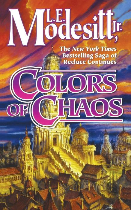 Color of Chaos