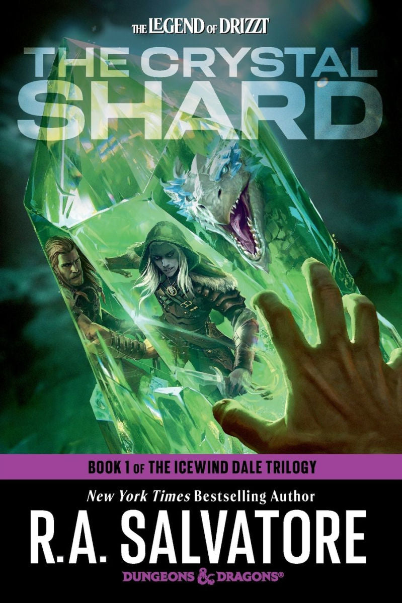 The Crystal Shard