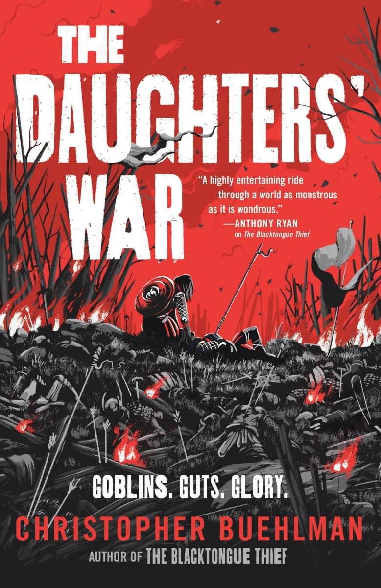 The Daughter's War