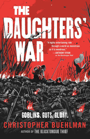 The Daughter's War