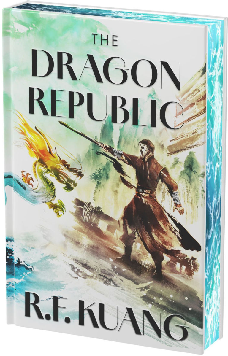 The Dragon Republic Collector's Edition