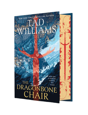 The Dragonbone Chair (Deluxe Hardcover)