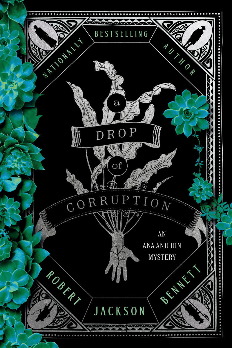 A Drop of Corruption