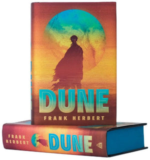 Dune (Deluxe Hardcover Edition)