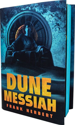Dune Messiah (Deluxe Hardcover Edition)