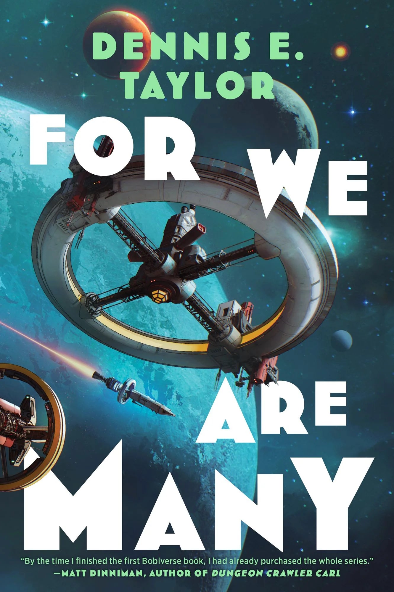 For We Are Many