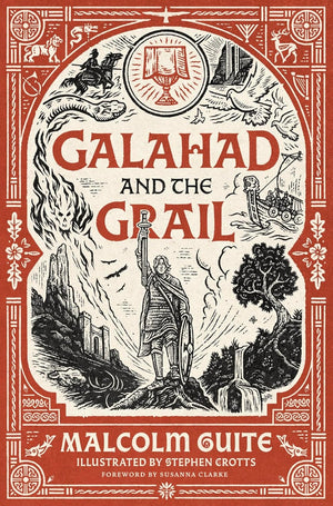 Galahad and the Grail