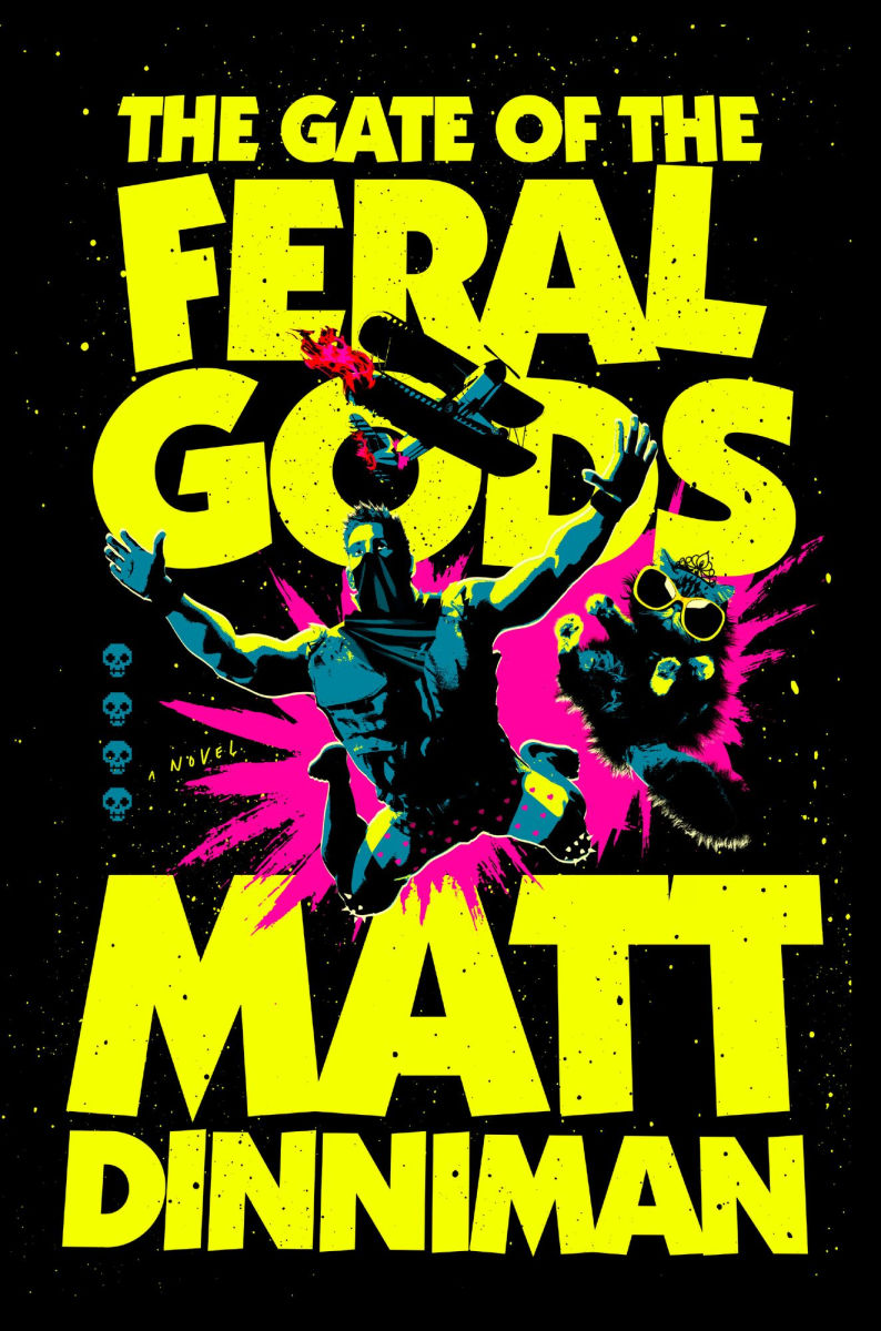 The Gate of Feral Gods