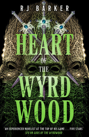 Heart of the Wyrdwood