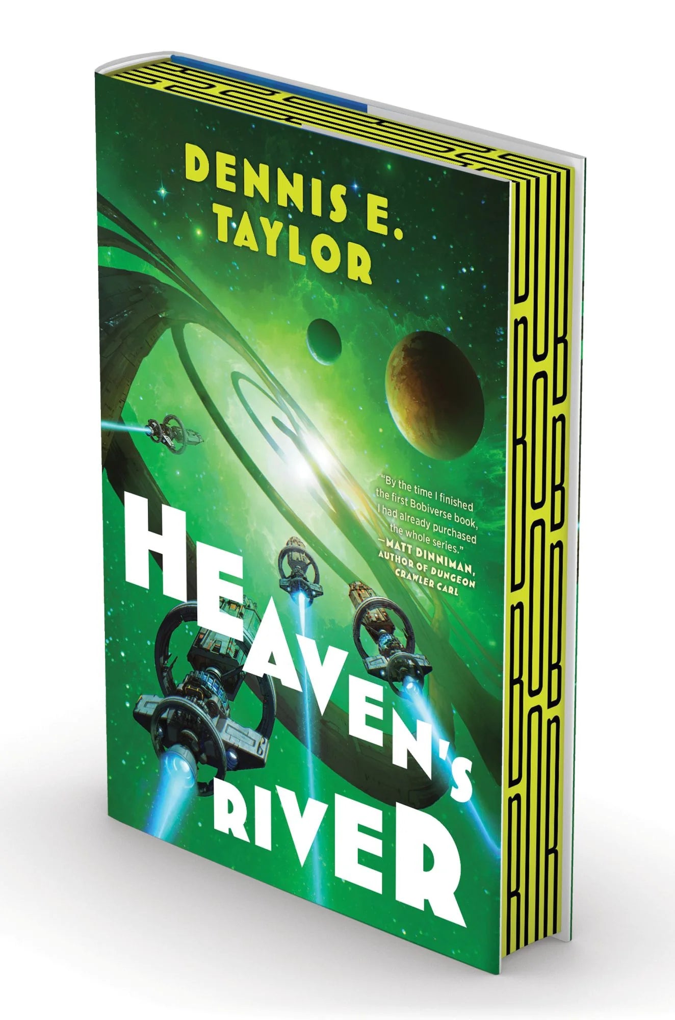Heaven's River