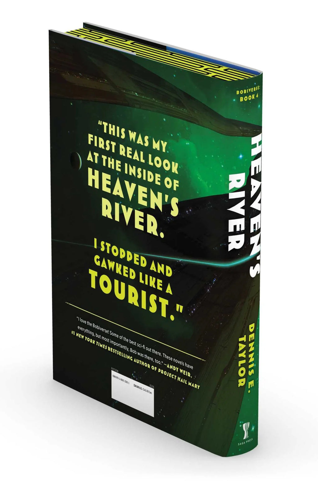 Heaven's River