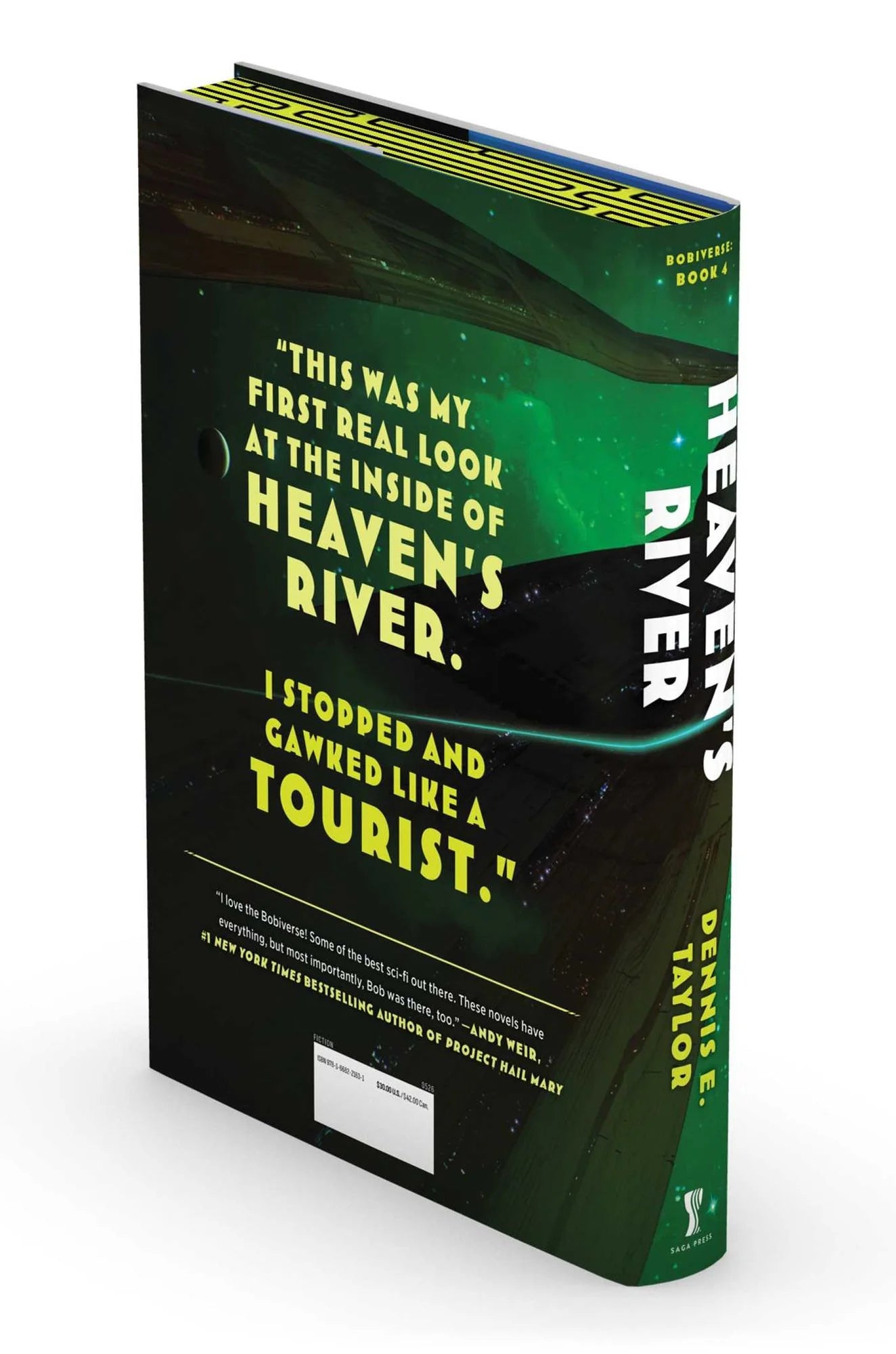 Heaven's River