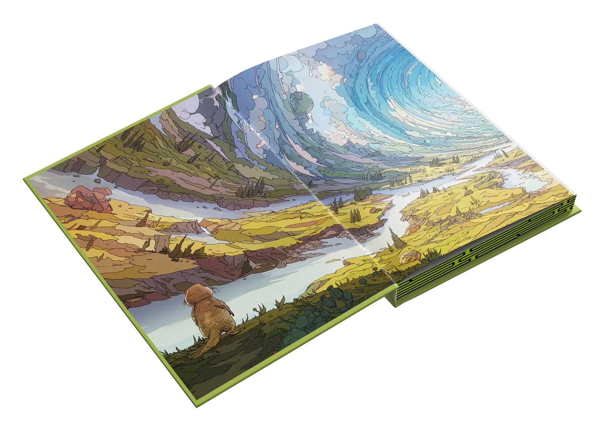 Heaven's River