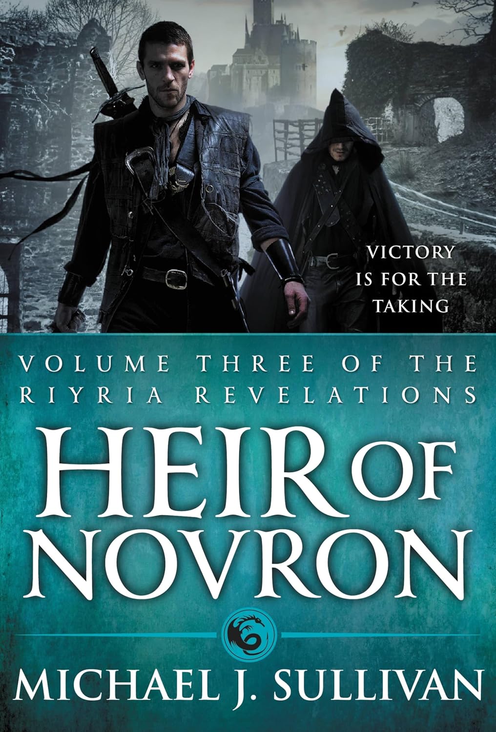 Heir of Novron