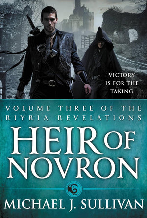 Heir of Novron