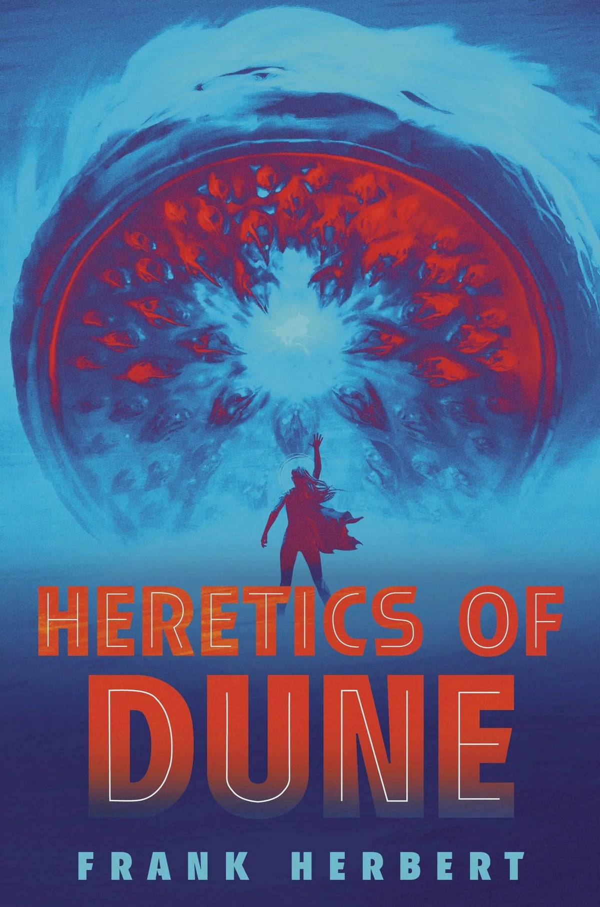 Frank Herbert's Dune Saga Books 4-6 Deluxe Hardcover Boxed Set: God Emperor of Dune, Heretics of Dune, and Chapterhouse: Dune (Special)